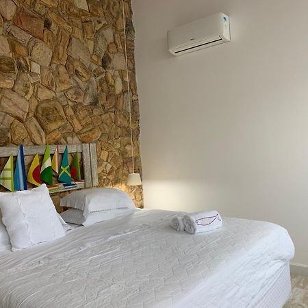 Almas Gemeas Suite Com Cozinha Praia Da Ribeira Angra dos Reis Exteriér fotografie
