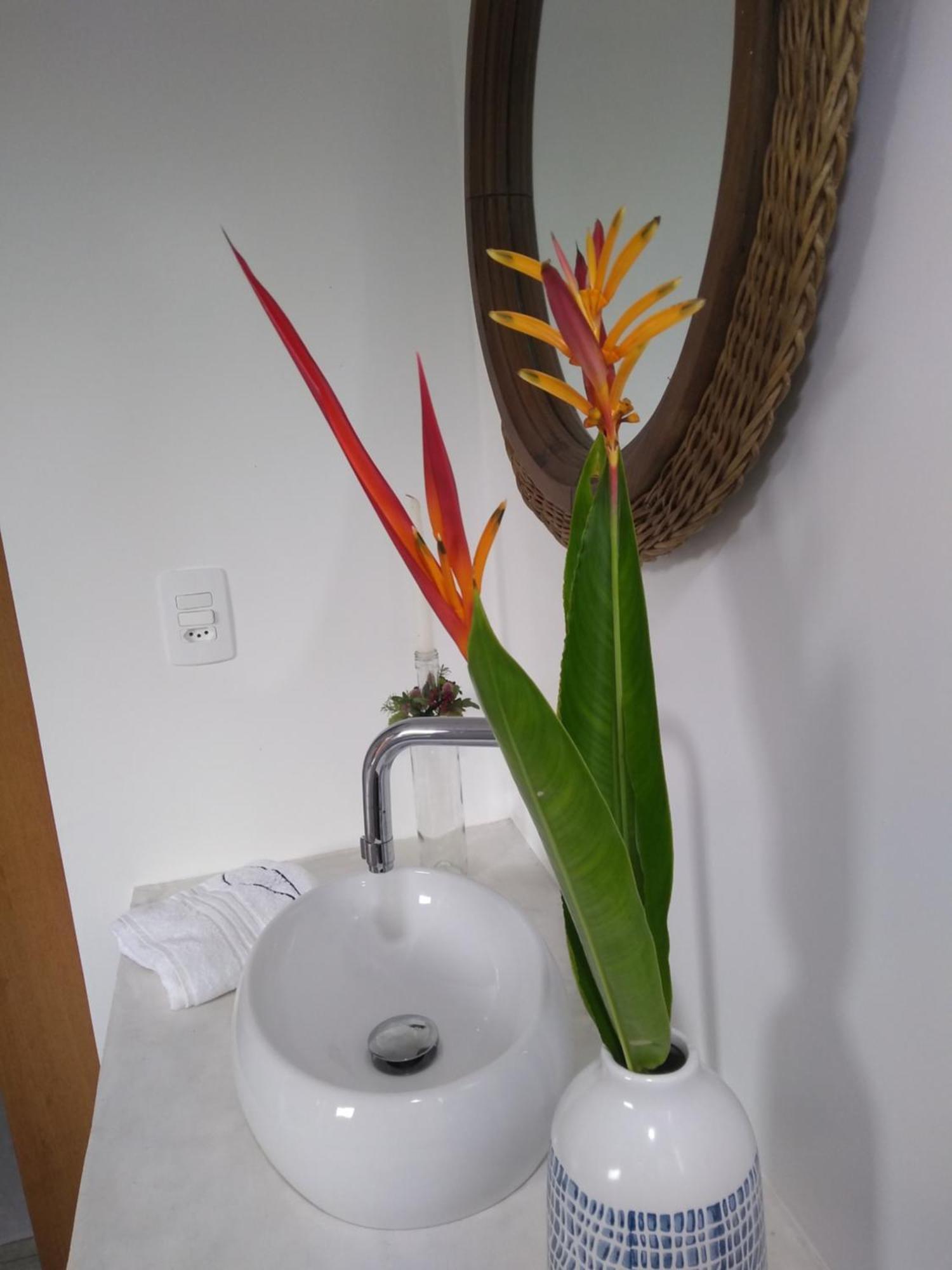 Almas Gemeas Suite Com Cozinha Praia Da Ribeira Angra dos Reis Exteriér fotografie