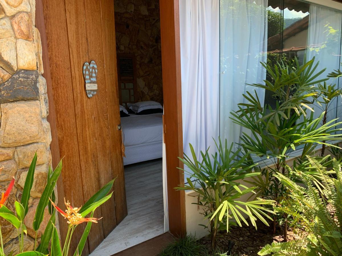 Almas Gemeas Suite Com Cozinha Praia Da Ribeira Angra dos Reis Exteriér fotografie